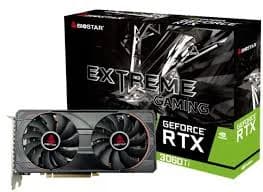 Carte Graphique BIOSTAR RTX3060TI 8G