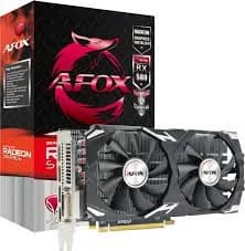 Carte Graphique AFOX RX580 DDR5 8G - 1