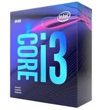 CPU INTEL i3 9100F