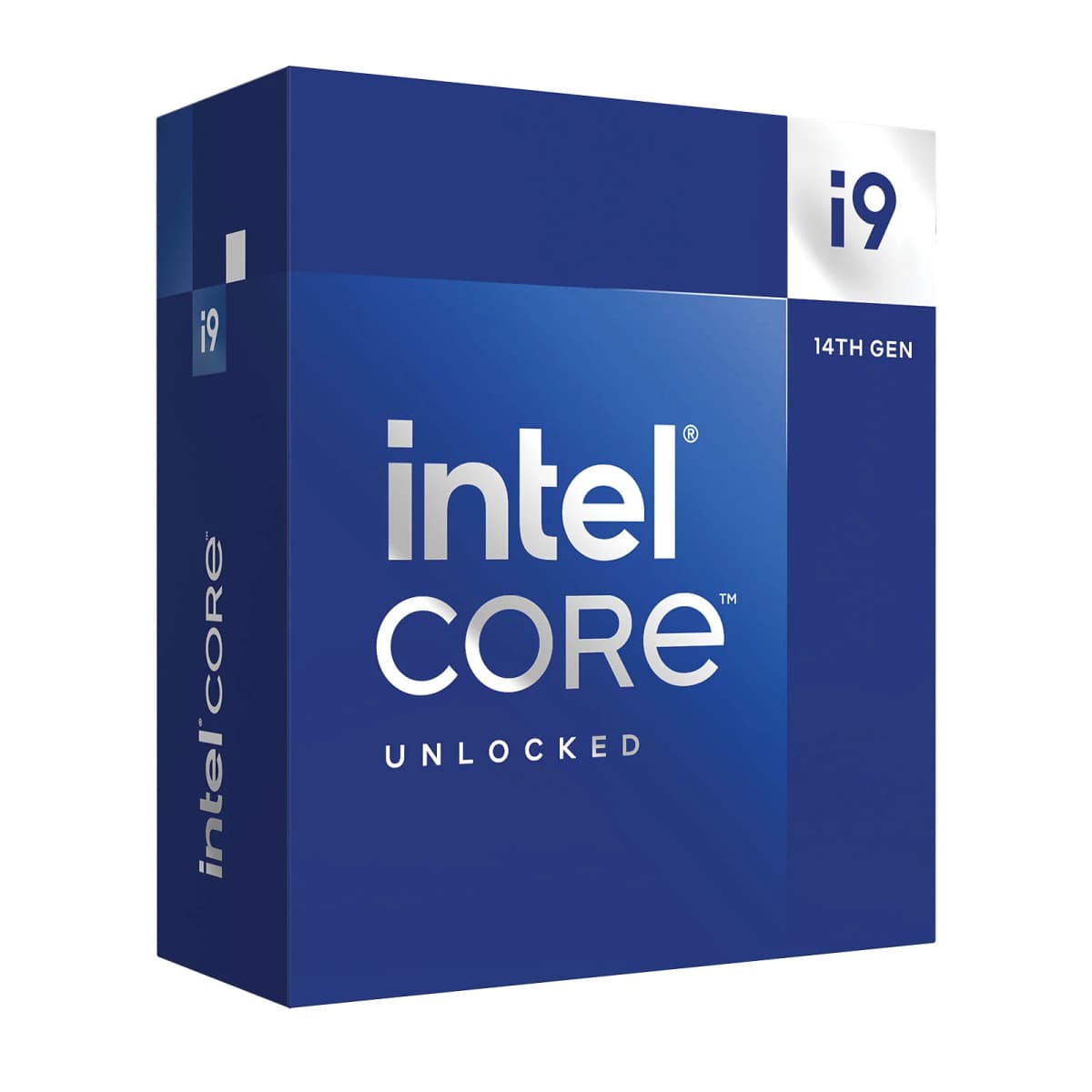CPU INTEL i9 14900K - 1