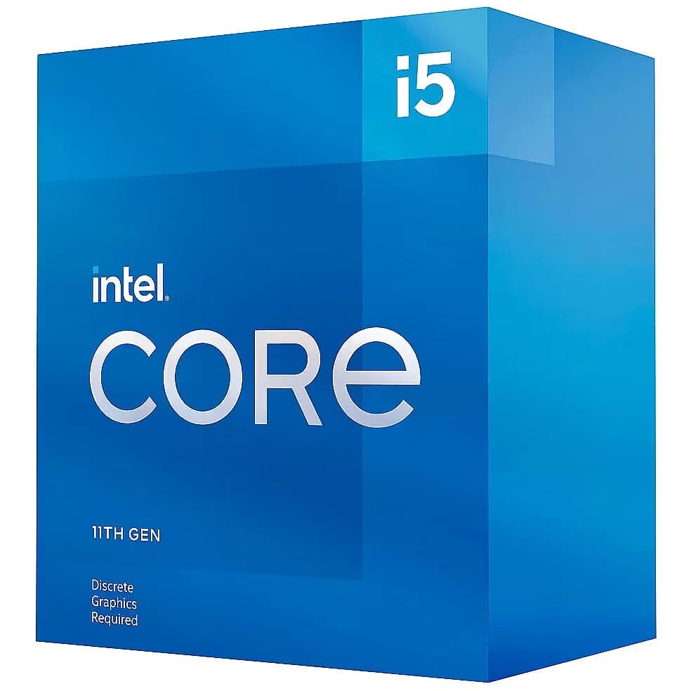 CPU Intel I5 11400 - 1