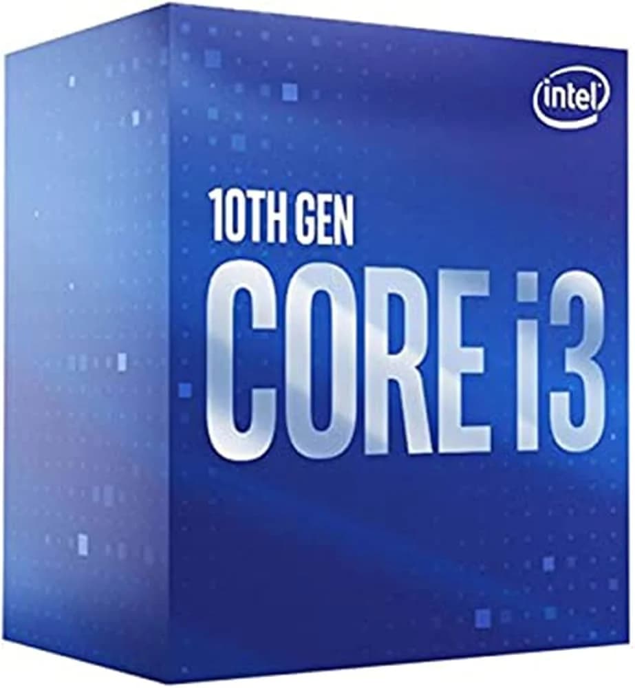CPU INTEL i3 10100F 4C 8T 3.6GHZ 65W