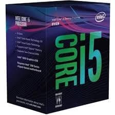 CPU INTEL i5 8500T
