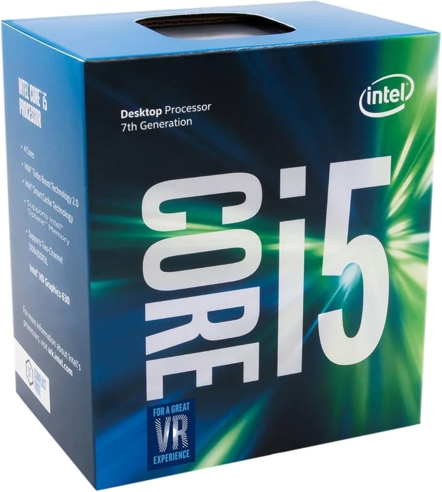 CPU INTEL i5 6GEN