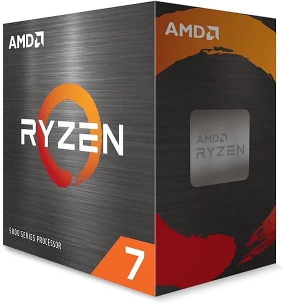 CPU Ryzen 7 5700X AMD - 1