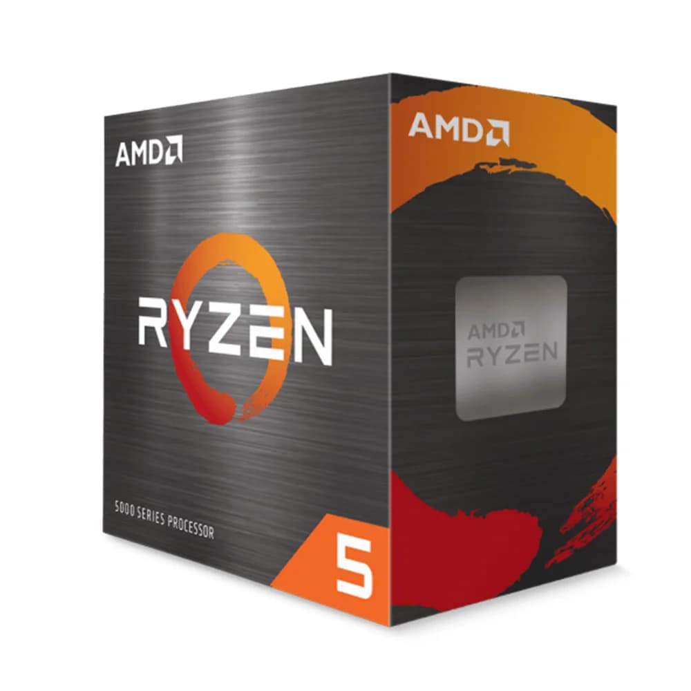 CPU Ryzen 5 5500 6C 12TH 3.6GHZ 65W - 1