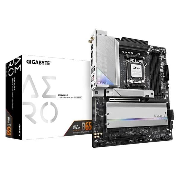 Carte Mère GIGABYTE B650 Aero G