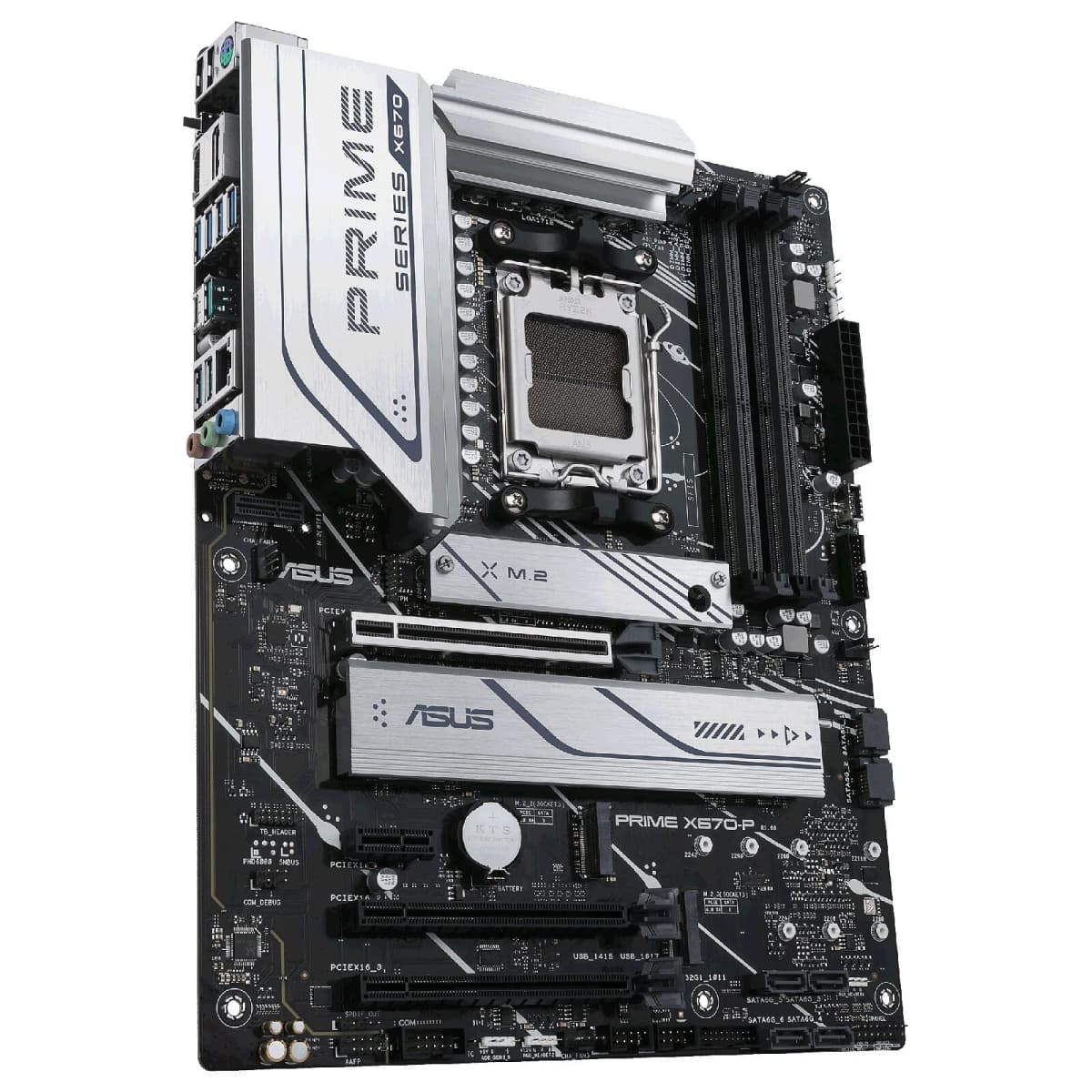 Carte Mère ASUS X670 P WIFI PRIME