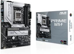 Carte Mère ASUS X670 P WIFI PRIME thumbnail 2