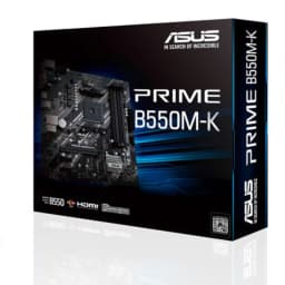 Carte Mère ASUS PRIME B550M K thumbnail 1