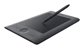 Tablette Graphique WACOM PTH651 Pen & Touch Intuos PRO A884