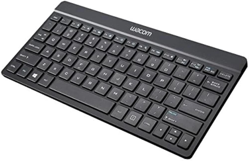 Keyboard WACOM WKT400 WIRELESS Bluetooth ES