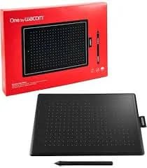 Tablette Graphique WACOM CTL6100WLE S WACOM Intuos M Bluetooth Pistachio