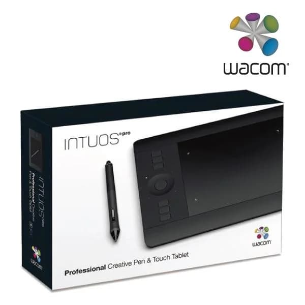 Tablette Graphique WACOM PTH451 Intuos PRO