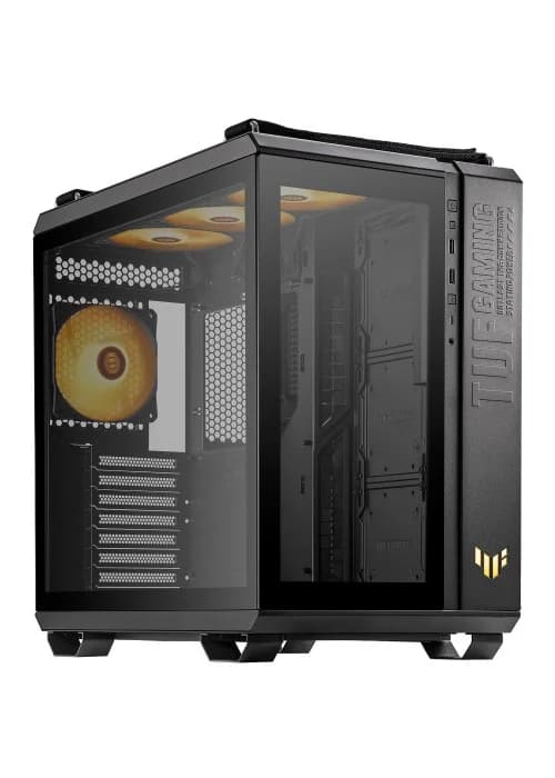 Boîtier ASUS TUF Gaming GT502 Black