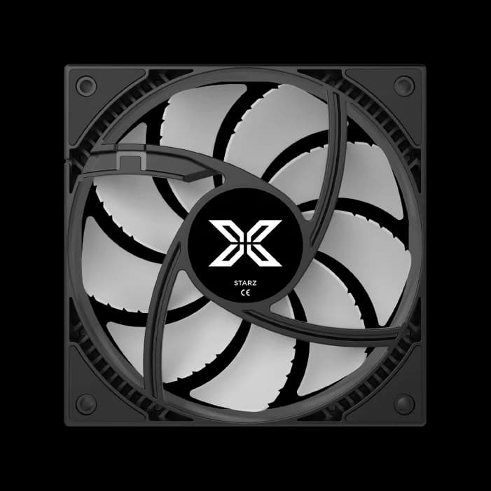 Fan CPU ARGB Fans XIGMATEK