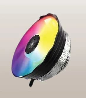 Fan CPU LED VORTEX Arctic LGA115X/1200/1700AMD