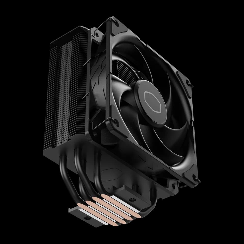 Fan CPU Hyper 212 Black Edition Coolermaster