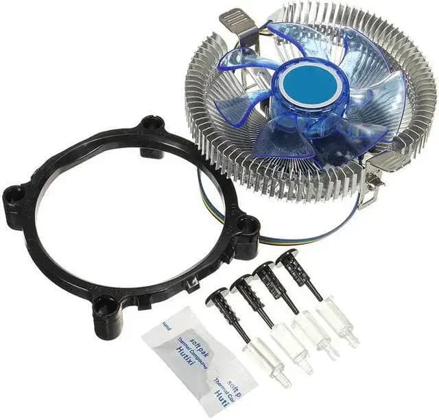 Fan CPU En A003 LED - 1