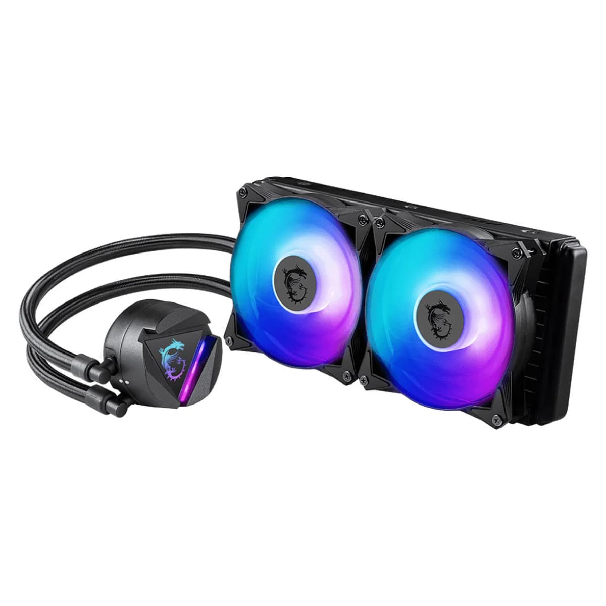 Watercooling CPU Mag Coreliquid 240R MSI