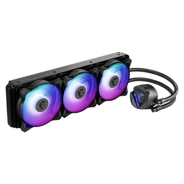 Water Cooling MSI Mag 360R V2 Black LGA1700 AM5 MSI
