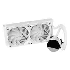 Water Cooling VORTEX Icecore 240 White RGB