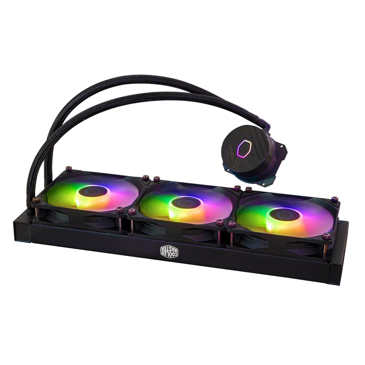 Water Cooling Coolermaster 360ML LGA1700