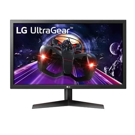 Écran LG 24" 24GN53A Gaming 144Hz 1ms GtG