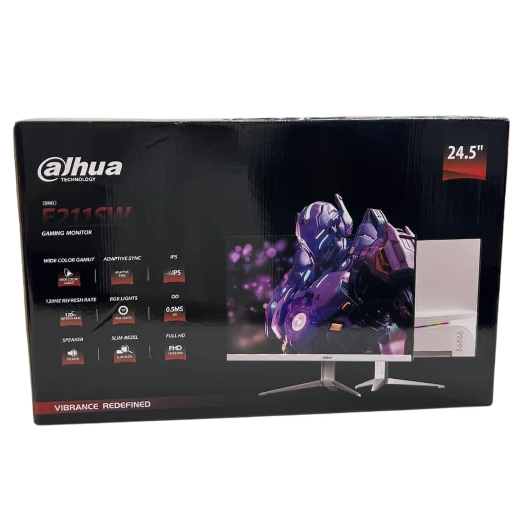 Écran DAHUA Dhi LM25 E211SW 25 120HZ 0.5MS IPS FHD