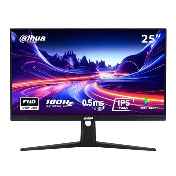 Écran DAHUA Dhi LM25 E231BN 25 200MHZ 0.5MS FHD IPS