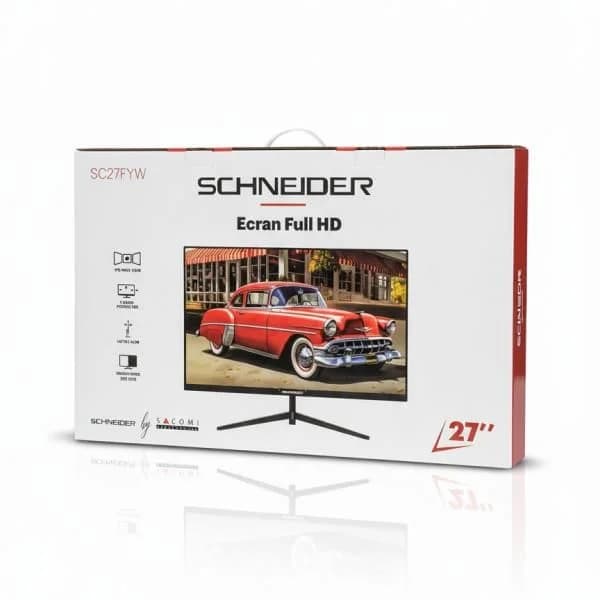 Écran Schneider 27 SC27FYW IPS 75HZ 5M