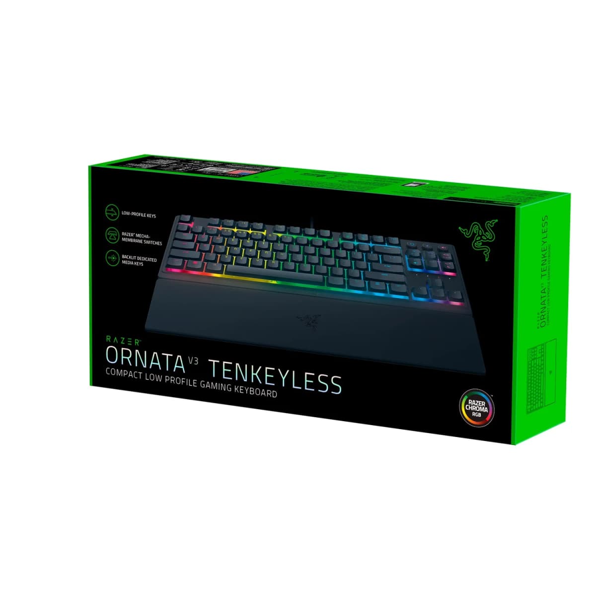 Clavier RAZER Ornata V3 TKL