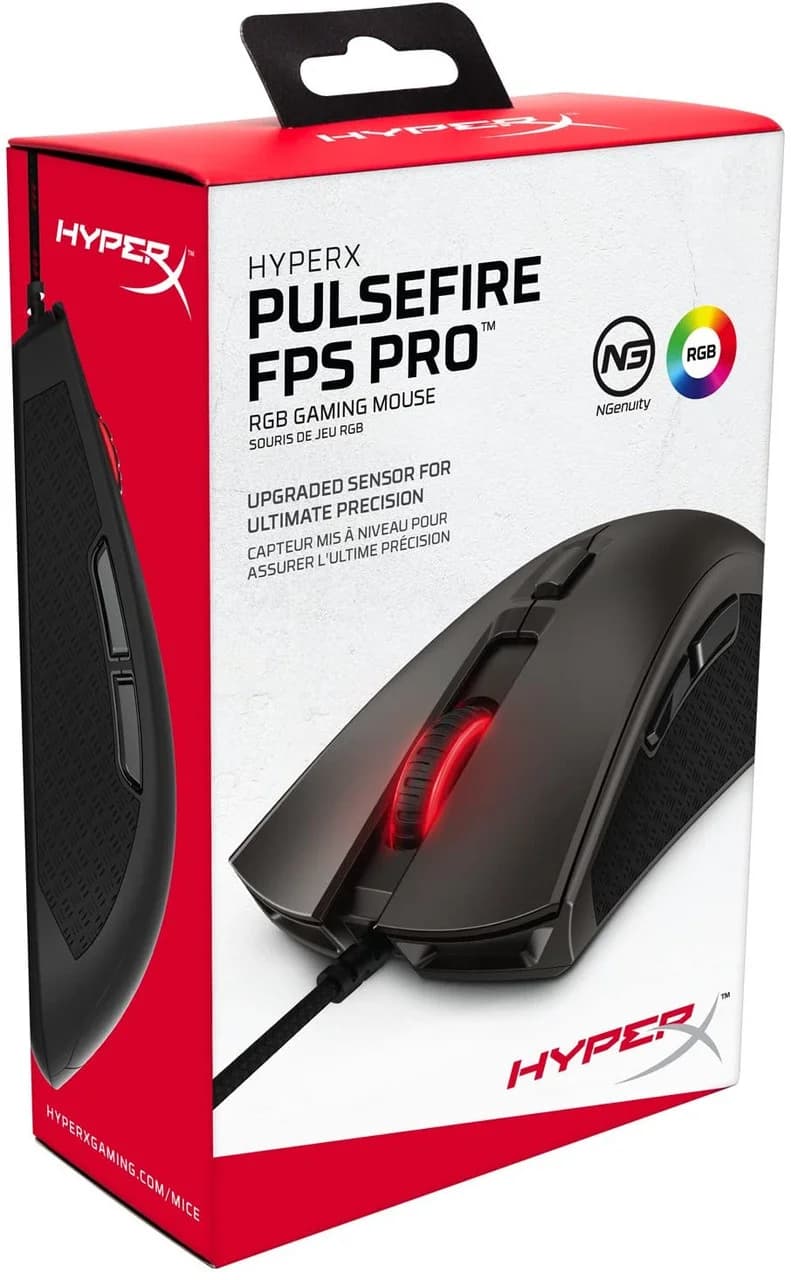 Souris HYPERX Pulsefire Fps PRO