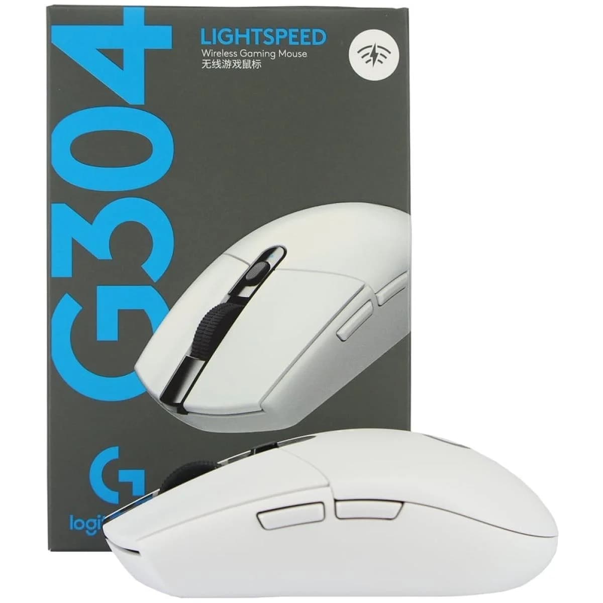 Souris LOGITECH G304 WIRELESS