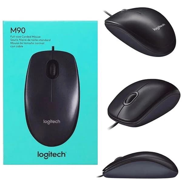 Souris LOGITECH M90