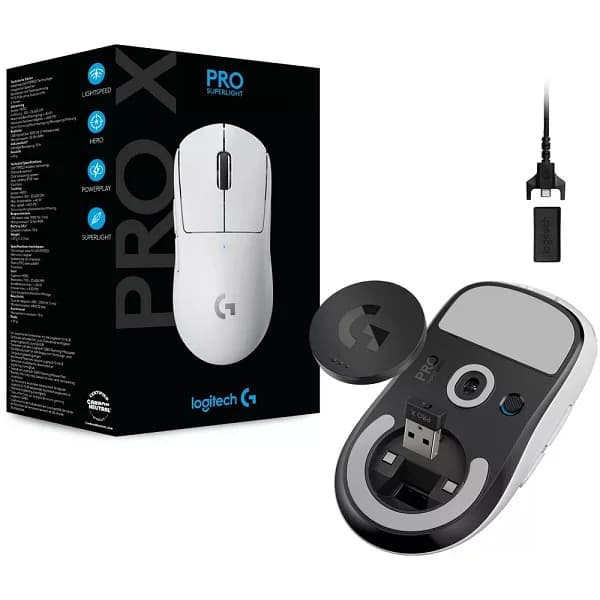 Souris LOGITECH G PRO X SUPERLIGHT2