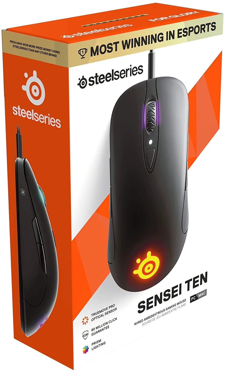 Souris STEELSERIES Sensei Ten