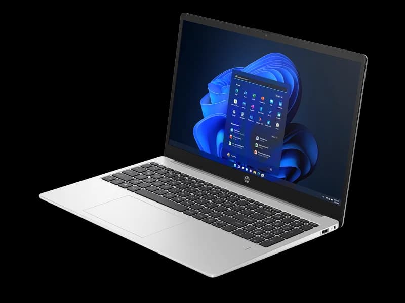 Laptop HP R3 3200U 4G 256SSD HP255 G8 AMD - 1