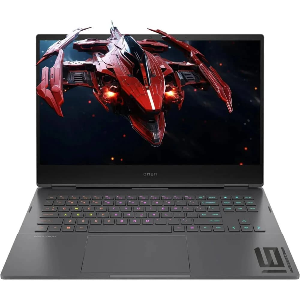 LAPTOP HP OMEN I9-13900HX 16GB DDR5/1TB NVMe RTX 4060 16G IPS 2K 240Hz 16-wf0032tx - 1