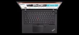 Laptop Lenovo I5 6300U 8G 256SD ThinkPad T470S Tactil 14" thumbnail 2