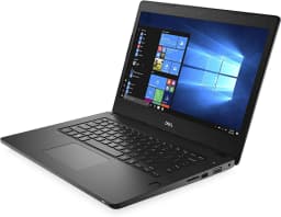 Laptop Dell Latitude 3480 I5 6ème 8G 256G SSD 14" Tactil thumbnail 1