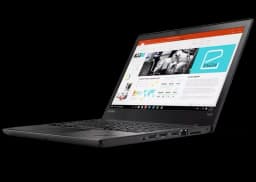 Laptop Lenovo T470 I5 6ème 8G 256G SSD 14" thumbnail 1