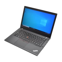 Laptop Lenovo T470 I5 6ème 8G 256G SSD 14" thumbnail 2