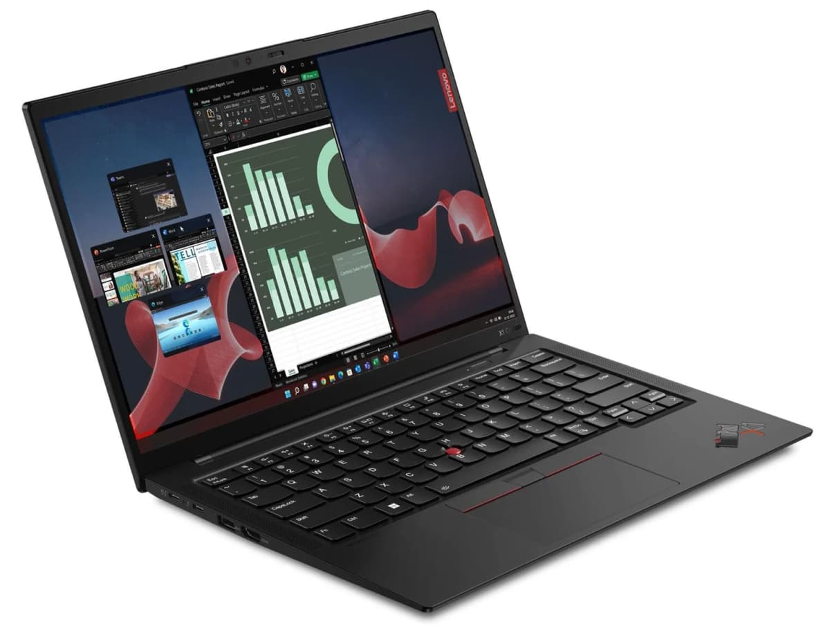 Laptop Lenovo ThinkPad X1 I7 11Gen 16G 1T NVMe Iris 8G