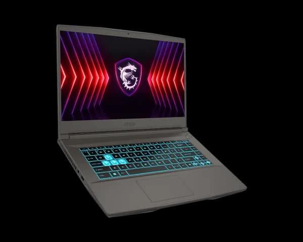 Laptop MSI Thin 15 B13VE I5 13420H 16GB 512G RTX4050 6G 15.6 FHD 144Hz IPS