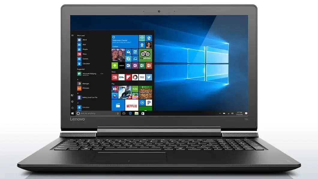 Laptop LENOVO Ideapad 700 i5 6300HQ 8G 256G SSD NVIDIA GTX 950M 15.6"