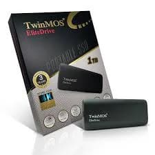 SSD Externe M.2 1T TwinMOS PSSDGGBMED32G - 1