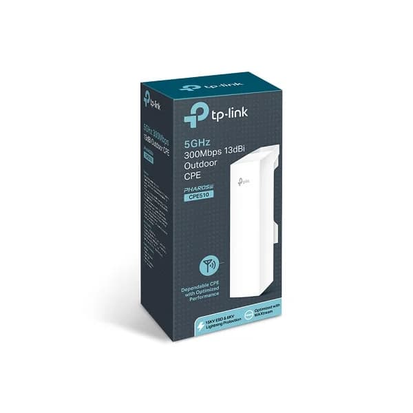 Point d’Accès TP-Link CPE510 Pharos - 1