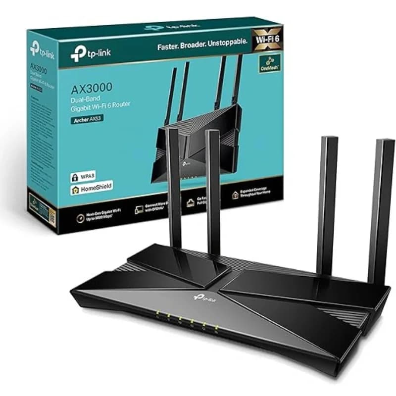 Modem TP-Link Archer AX53 WIFI6 AX3000 - 1