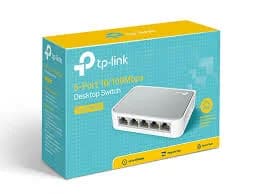 Switch Réseau TP-Link SF1005D 5P - 1